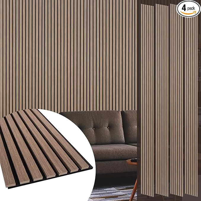Yuzzy Wood Panels for Wall