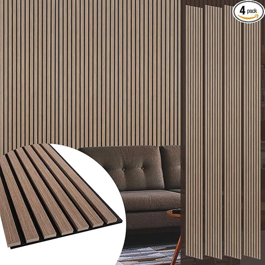 Yuzzy Wood Panels for Wall