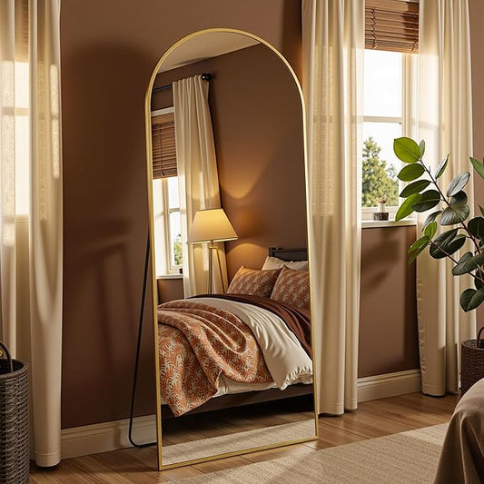 Full Length Mirror, Oversized Floor Mirrors, Leaning Free Standing Mirrors