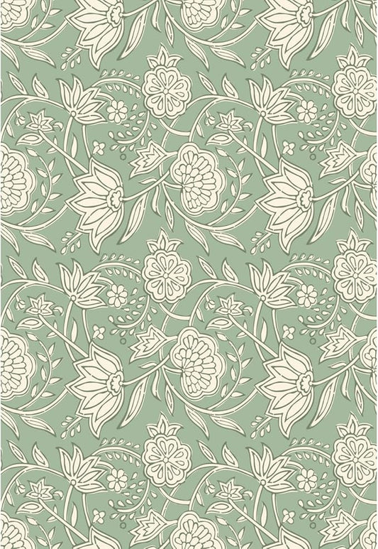 Main Street Peel and Stick Wallpaper Eco-Friendly Sheets 12 Pack, 11 X 16 Inch