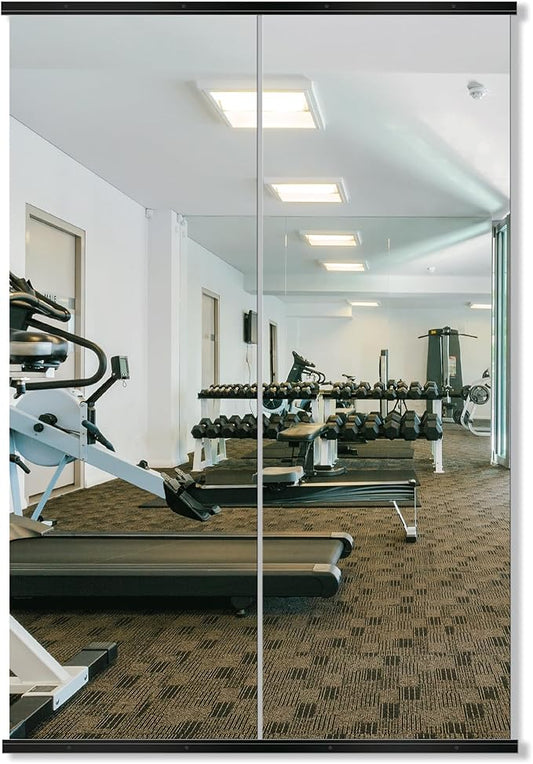 Delma Home Gym Mirror