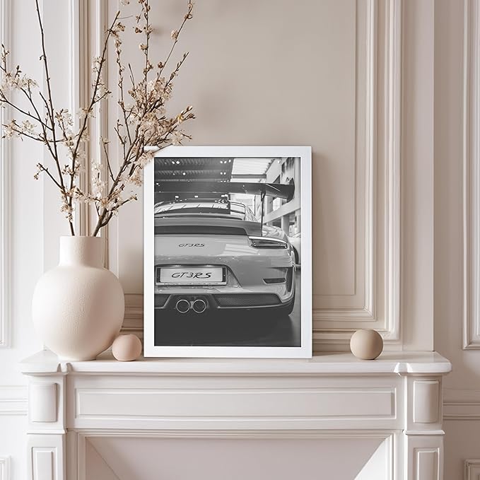 Poster Master Car Poster