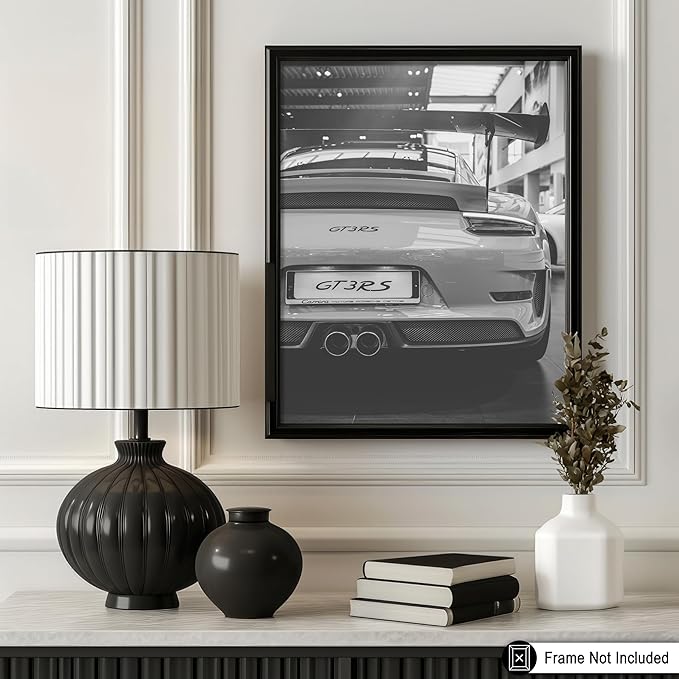 Poster Master Luxury Car Print