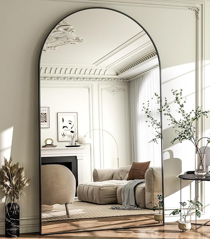 HARRITPURE 86x46 inch Full Length Mirror