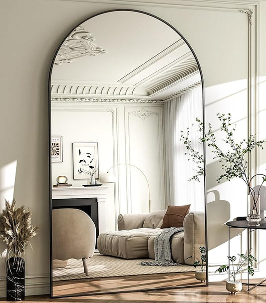 HARRITPURE 86x46 inch Full Length Mirror