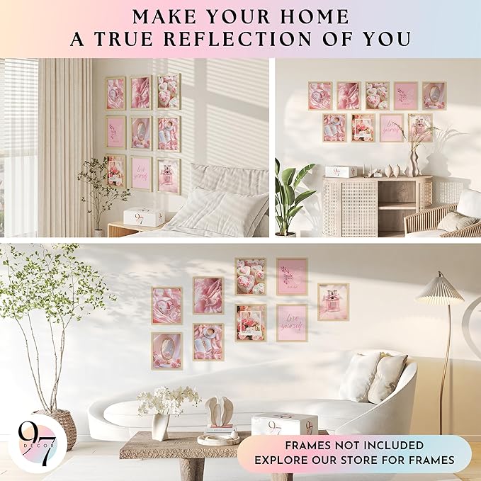 97 Decor Pink Coquette Room Decor Aesthetic