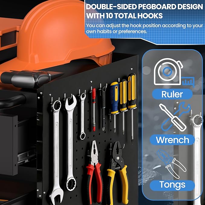 Metal Garage Storage Cabinet