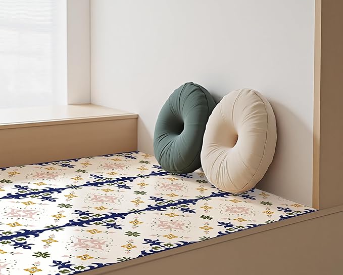 FLFK Peel and Stick Wallpaper Border