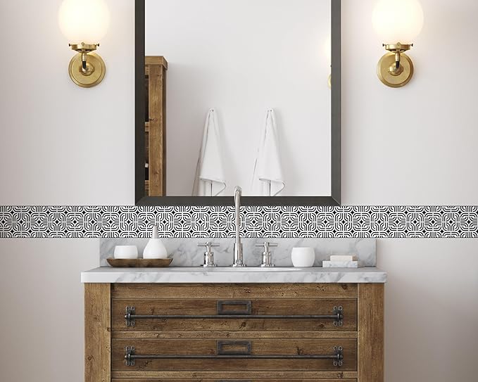 FLFK Mirror Frame Border