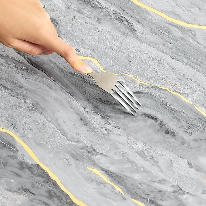 Haimin Wall Panels Peel and Stick 10 Pieces 23.6x11.8in Lightweight Backsplash