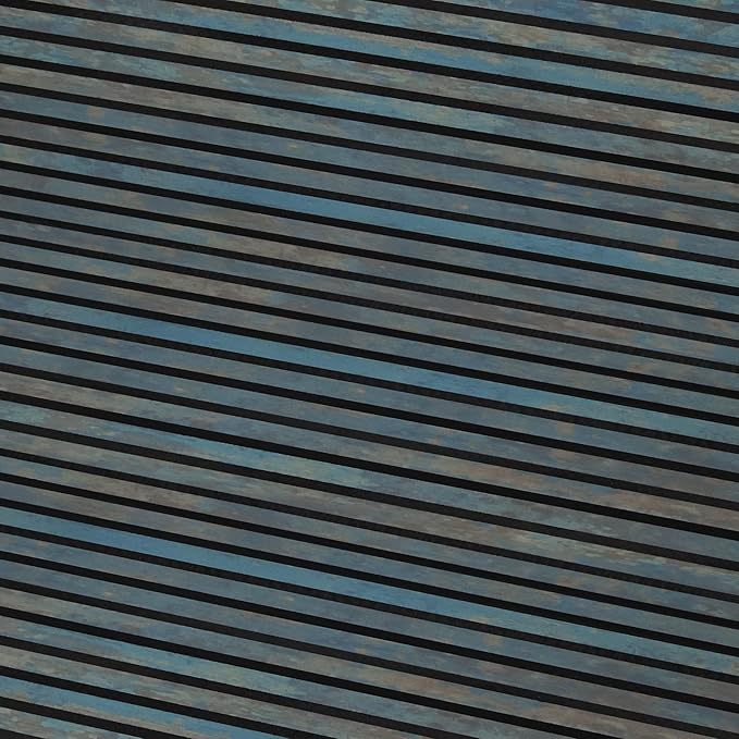 Wood Slat Wall Panels for Interior Wall Decor, Acoustic MDF Wall Panels