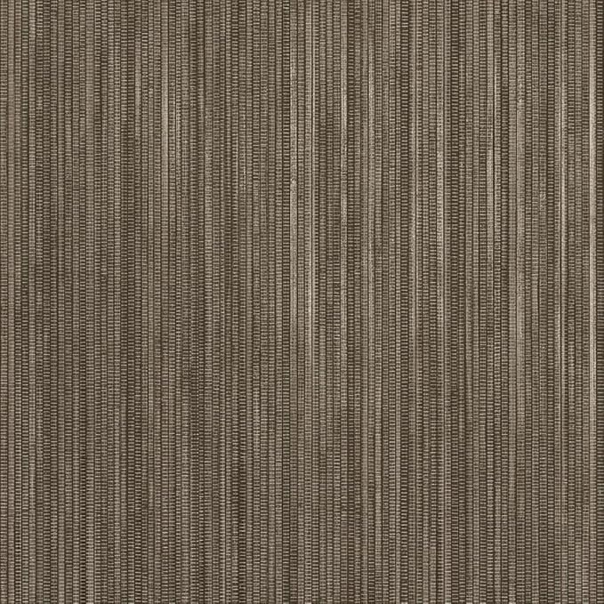 Tempaper Metallic Bronze Faux Grasscloth Removable Peel and Stick Wallpaper