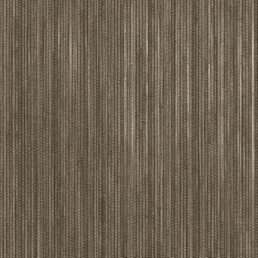 Tempaper Metallic Bronze Faux Grasscloth Removable Peel and Stick Wallpaper