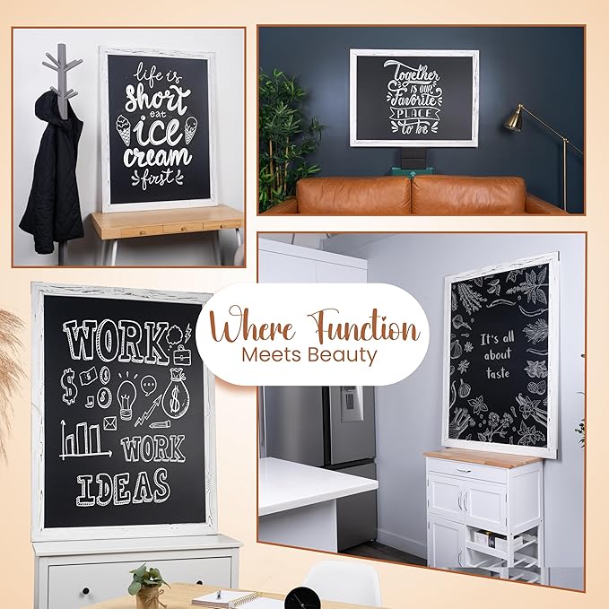 Loddie Doddie Magnetic Chalkboard