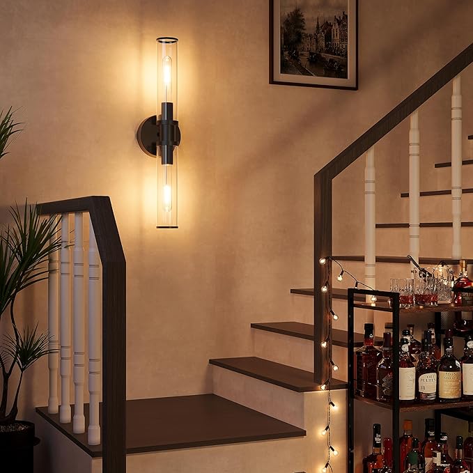 Rayogale Wireless Wall Sconce