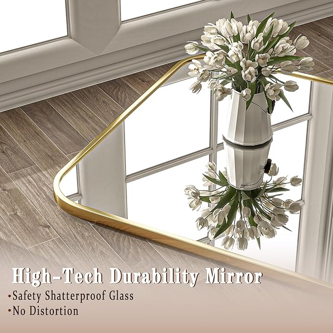 26×38 Inch Bathroom Mirror