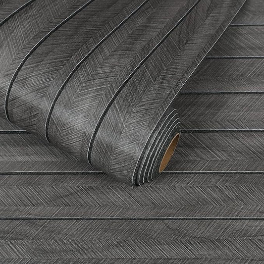 CHIHUT Acoustic Extra Wide 24"x197" Wood Slat Wall Panels 3D Self Adhesive
