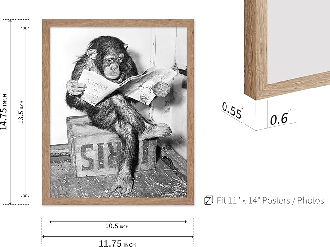 Poster Master Vintage Photograph Poster