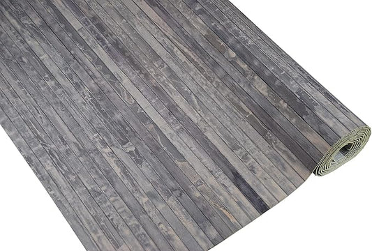 Natural Bamboo Paneling