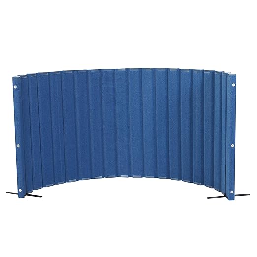 Angeles 48" x 10' Quiet Divider
