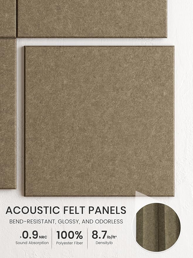 Bumusty Large Cork Board 36" x 24" Alternative