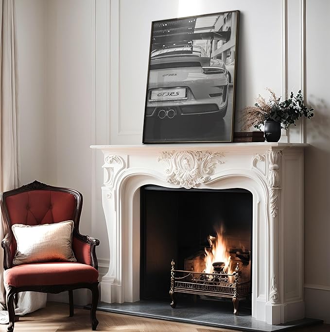 Poster Master Luxury Car Print