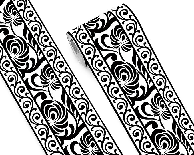 FLFK Wallpaper Border
