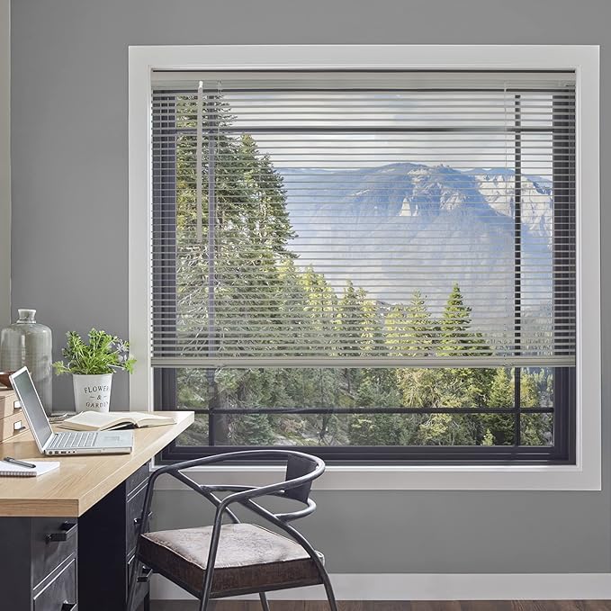 CHICOLOGY Blinds for Windows, Mini Blinds, Window Blinds, Door Blinds, Blinds &