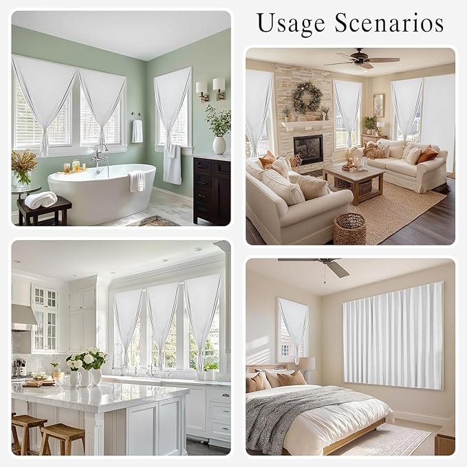 Adhesive 100% Blackout Curtain