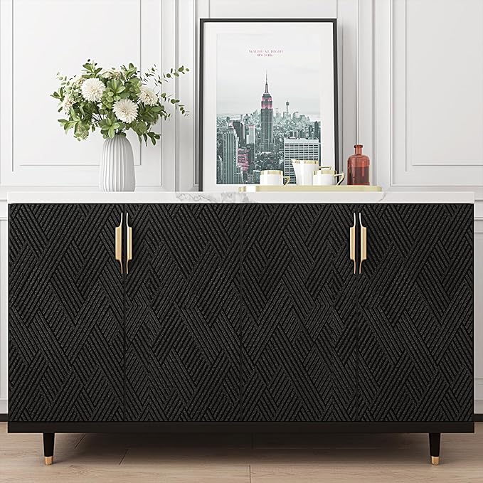 Decotalk Black Textured Wallpaper Textured Wall Paper