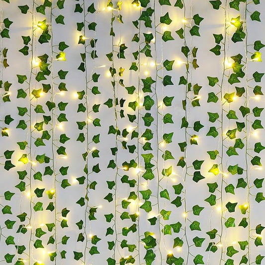 Freyalife Fake Vines for Room Decor,