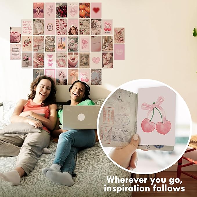 97 Decor Pink Coquette Room Decor Aesthetic