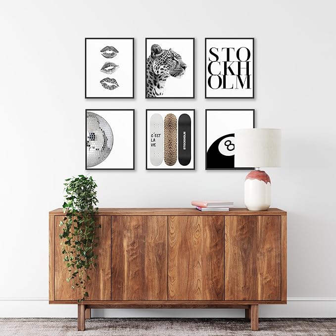 TwoDays Stockholm Style Room Decor