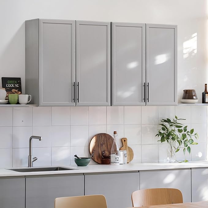 Furnaza Wall Storage Cabinets