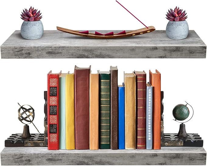 Sorbus Floating Shelves for Wall