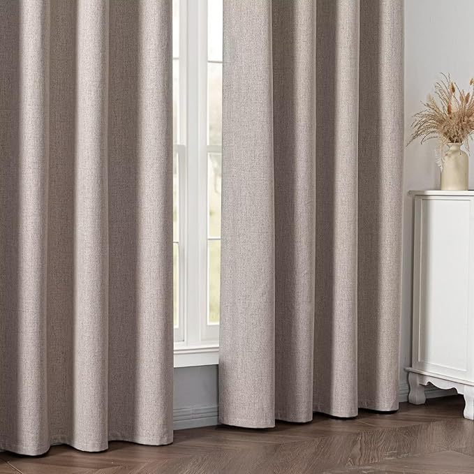 IGEMAEVE Blackout Curtains Customsize