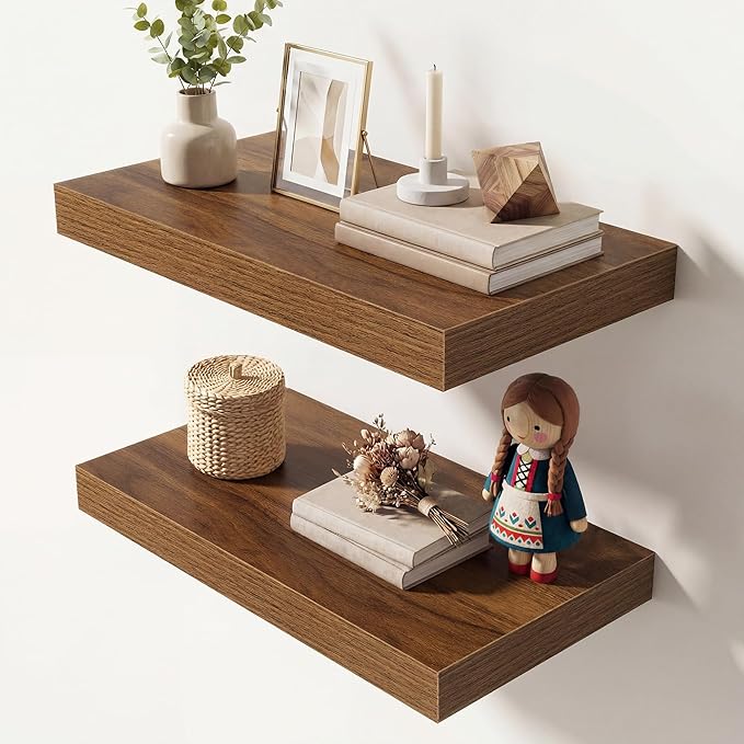 Dreamland 16 Inches Floating Shelves