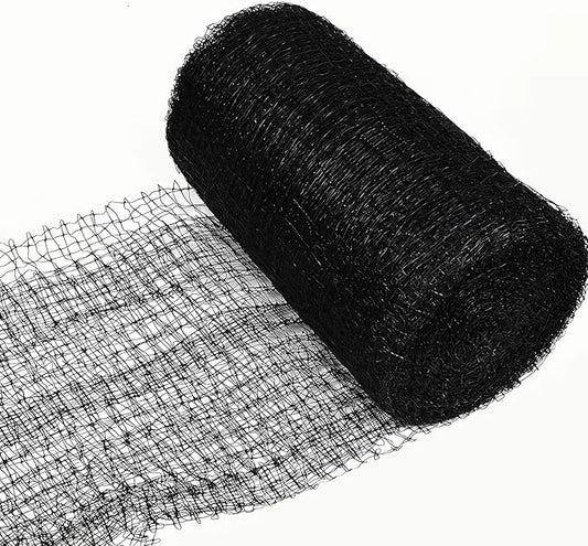 Bird Netting 13x40 FT – 3/4" Mesh Garden Netting for Plant Protection, Deer Fence Netting Against Birds, Squirrels, Rabbits, Raccoons & More – Protect Fruit Trees, Vegetables & Flowers