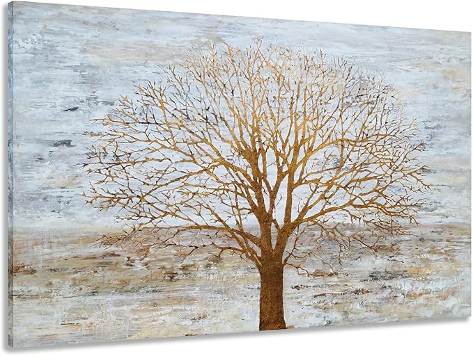 Yihui Arts Canvas Wall Art for Living Room