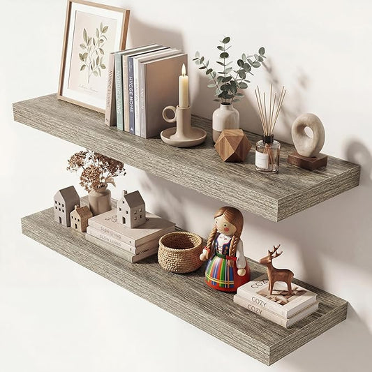 Dreamland 32 Inches Floating Shelves