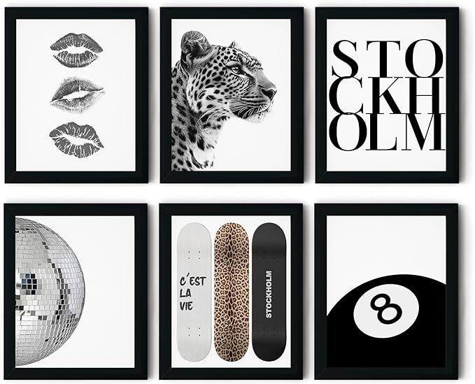 TwoDays Stockholm Style Room Decor