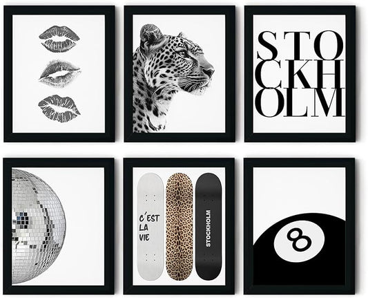 TwoDays Stockholm Style Room Decor