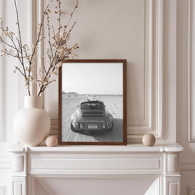 Poster Master Classic Car Poster