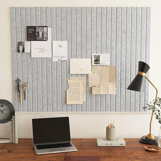Large Felt Bulletin Board