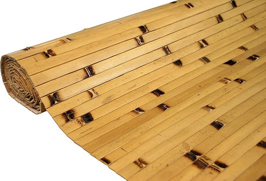 Natural Bamboo Paneling