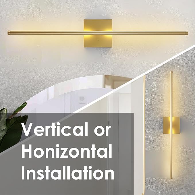 KARTOOSH Battery Operated Wall Sconces