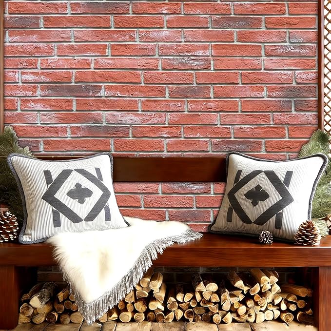3D Faux Stone Wall Panels, 1.18" wall Panels