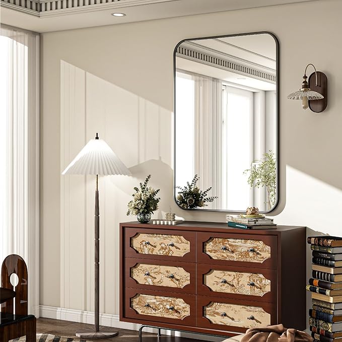 24x36 Inch Bathroom Mirror