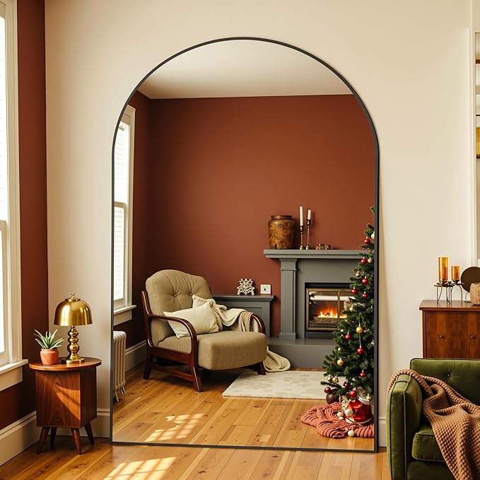 Full Length Mirror, Oversized Floor Mirrors, Leaning Free Standing Mirrors