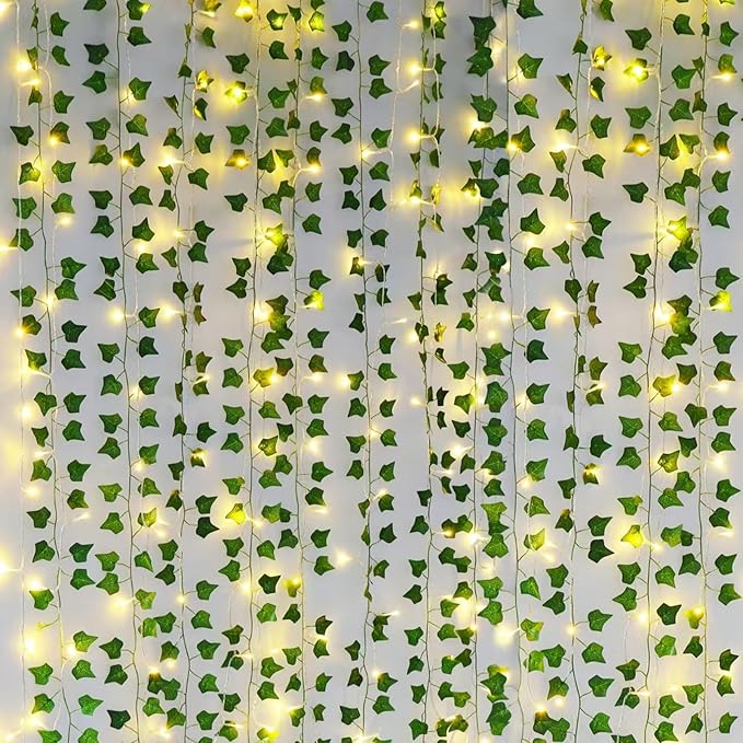Freyalife Fake Vines for Room Decor,